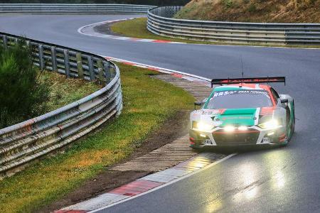Audi R8 LMS GT3 - Startnummer 29 - 24h Rennen Nürburgring - Nürburgring-Nordschleife - 27. September 2020