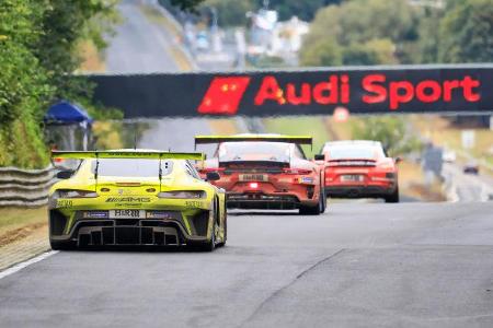 Impressionen - 24h Rennen Nürburgring - Nürburgring-Nordschleife - 27. September 2020
