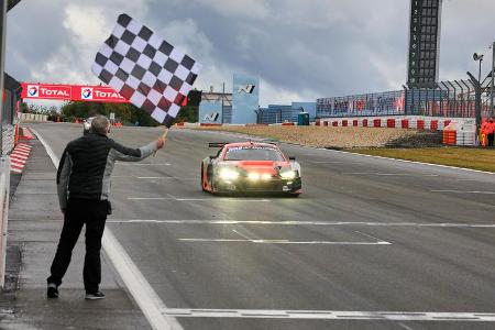 Audi R8 LMS GT3 - Startnmmer 3 - 24h Rennen Nürburgring - Nürburgring-Nordschleife - 27. September 2020