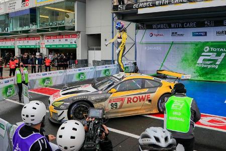 BMW M6 GT3 - Startnummer 99 - 24h Rennen Nürburgring - Nürburgring-Nordschleife - 27. September 2020