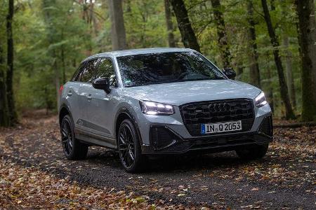 Audi Q2 (2020)