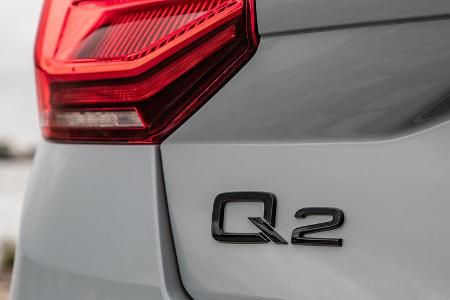 Audi Q2 (2020)