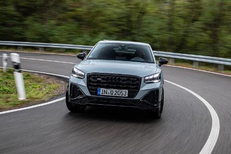 Audi Q2 (2020)