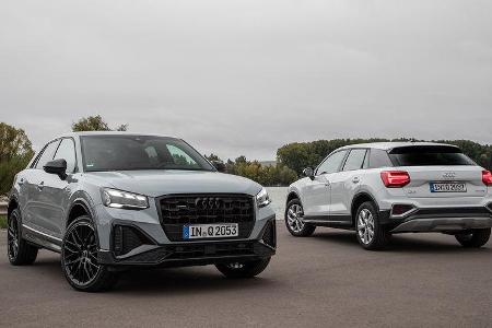 Audi Q2 (2020)