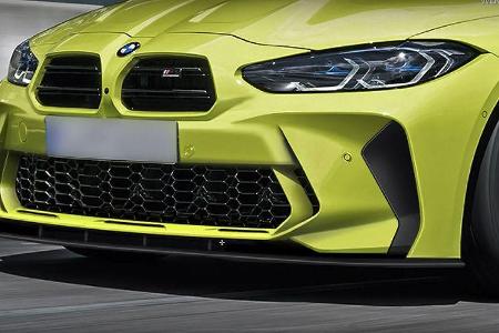 10/2020, Prior Design BMW M4 Renderings