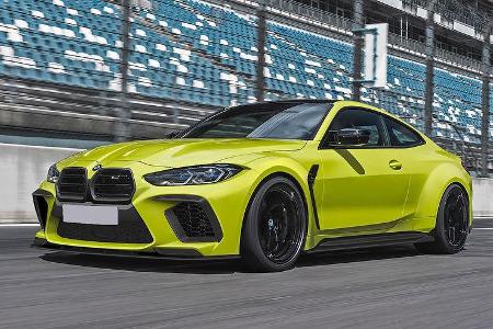 10/2020, Prior Design BMW M4 Renderings