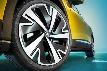 11/2020, VW ID.4 X für China
