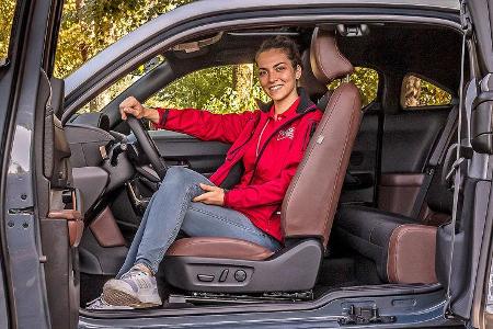 Mazda MX-30 Leser-Testdrive