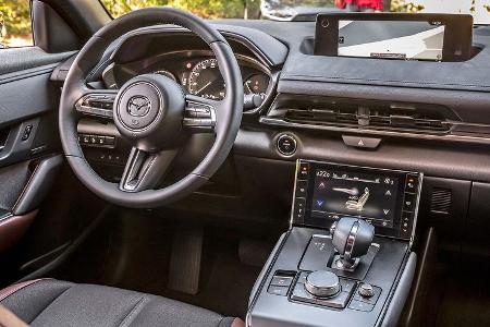 Mazda MX-30 Leser-Testdrive