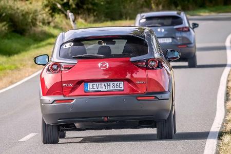 Mazda MX-30 Leser-Testdrive