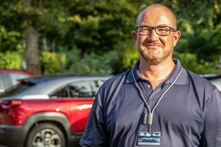Mazda MX-30 Leser-Testdrive