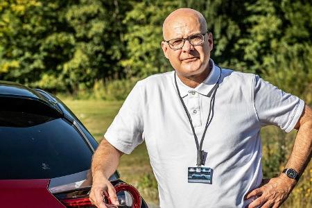 Mazda MX-30 Leser-Testdrive