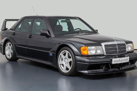 Mercedes 190E 2.5-16 Evo 2 (1990)