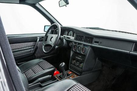 Mercedes 190E 2.5-16 Evo 2 (1990)