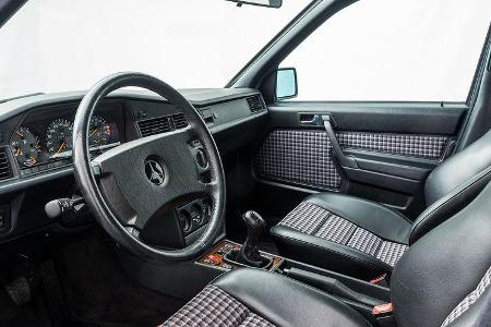 Mercedes 190E 2.5-16 Evo 2 (1990)