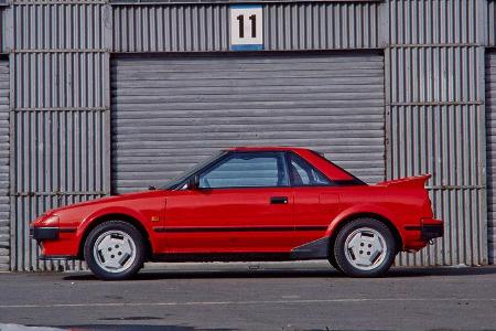 Toyota MR2 W1 (1985)