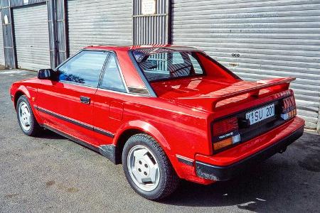 Toyota MR2 W1 (1985)