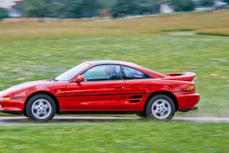 Toyota MR2 W1 (1985)