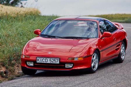 Toyota MR2 W1 (1985)