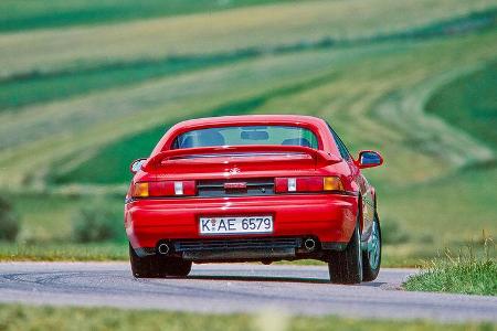 Toyota MR2 W1 (1985)