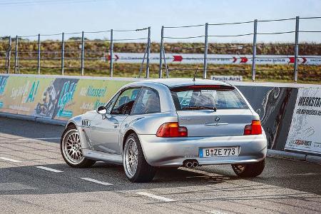 BMW Z3 Coupé 2.8, (1998-2002)