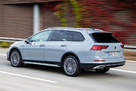 VW Golf 8 Alltrack