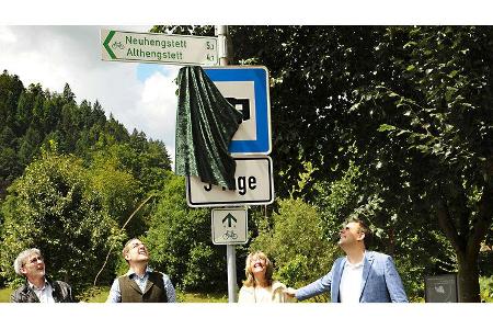 Stellplatz am Flößerwasen