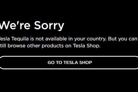 Tesla Tequila