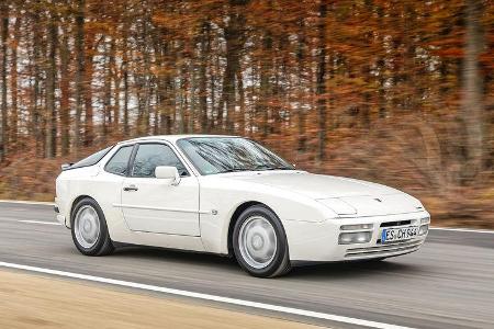 Porsche 944 S2, 1991