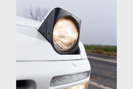 Porsche 944 S2, 1991, Scheinwerfer