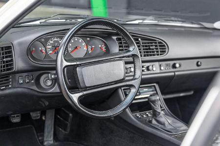 Porsche 944 S2, 1991, Cockpit