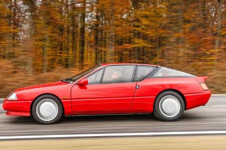 Alpine V6 Turbo, 1990