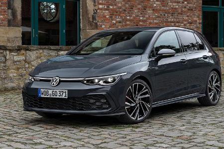 11/2020, VW Golf 8 GTD Fahrbericht