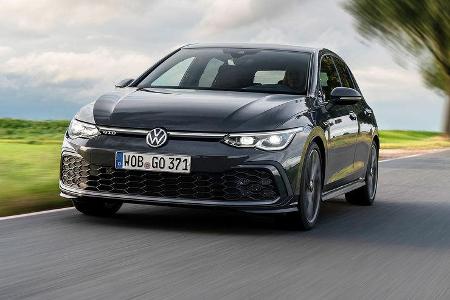 11/2020, VW Golf 8 GTD Fahrbericht