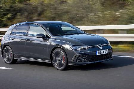 11/2020, VW Golf 8 GTD Fahrbericht