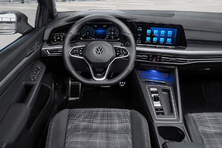 11/2020, VW Golf 8 GTD Fahrbericht