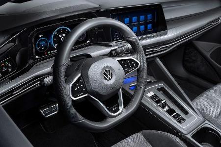 11/2020, VW Golf 8 GTD Fahrbericht