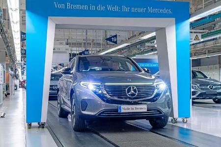 Mercedes EQC