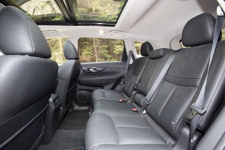 Nissan X-Trail 2017 Fahrbericht