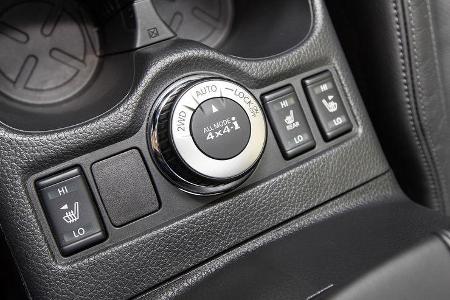 Nissan X-Trail 2017 Fahrbericht