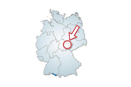 Stellplatz Heinrichsruhe