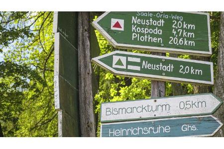 Stellplatz Heinrichs-Ruhe