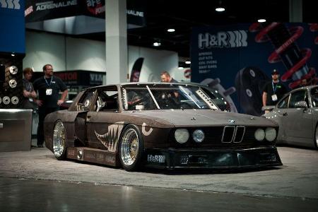 BMW 5er E28 - 