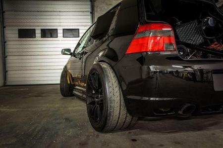 Asgard Performance - VW Golf (IV) R32 - Tuning