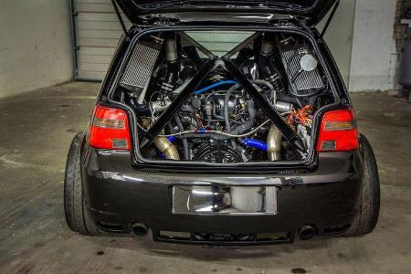 Asgard Performance - VW Golf (IV) R32 - Tuning