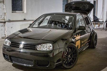 Asgard Performance - VW Golf (IV) R32 - Tuning