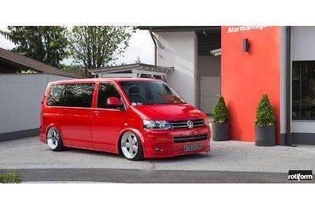 VW T5 - Felgen - rotiform