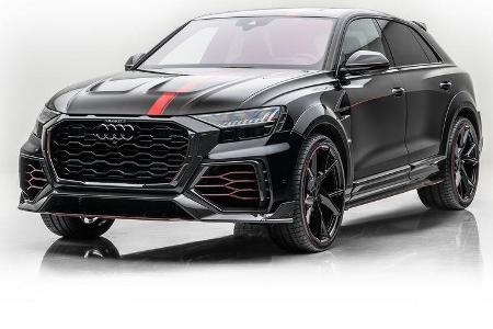 Mansory RSQ8