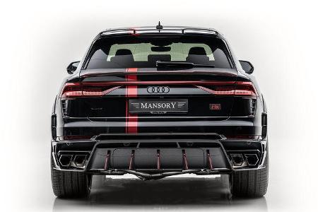 Mansory RSQ8