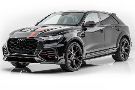 Mansory RSQ8